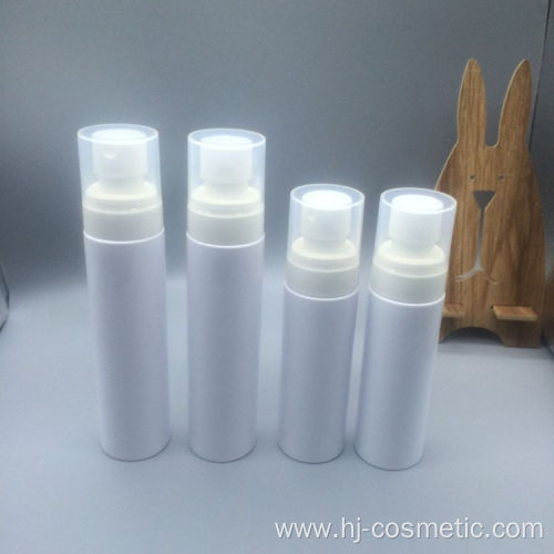 Customized bottle Color Size pet bottle Cosmetic bottle
